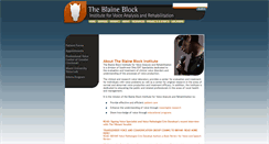 Desktop Screenshot of bbivar.com